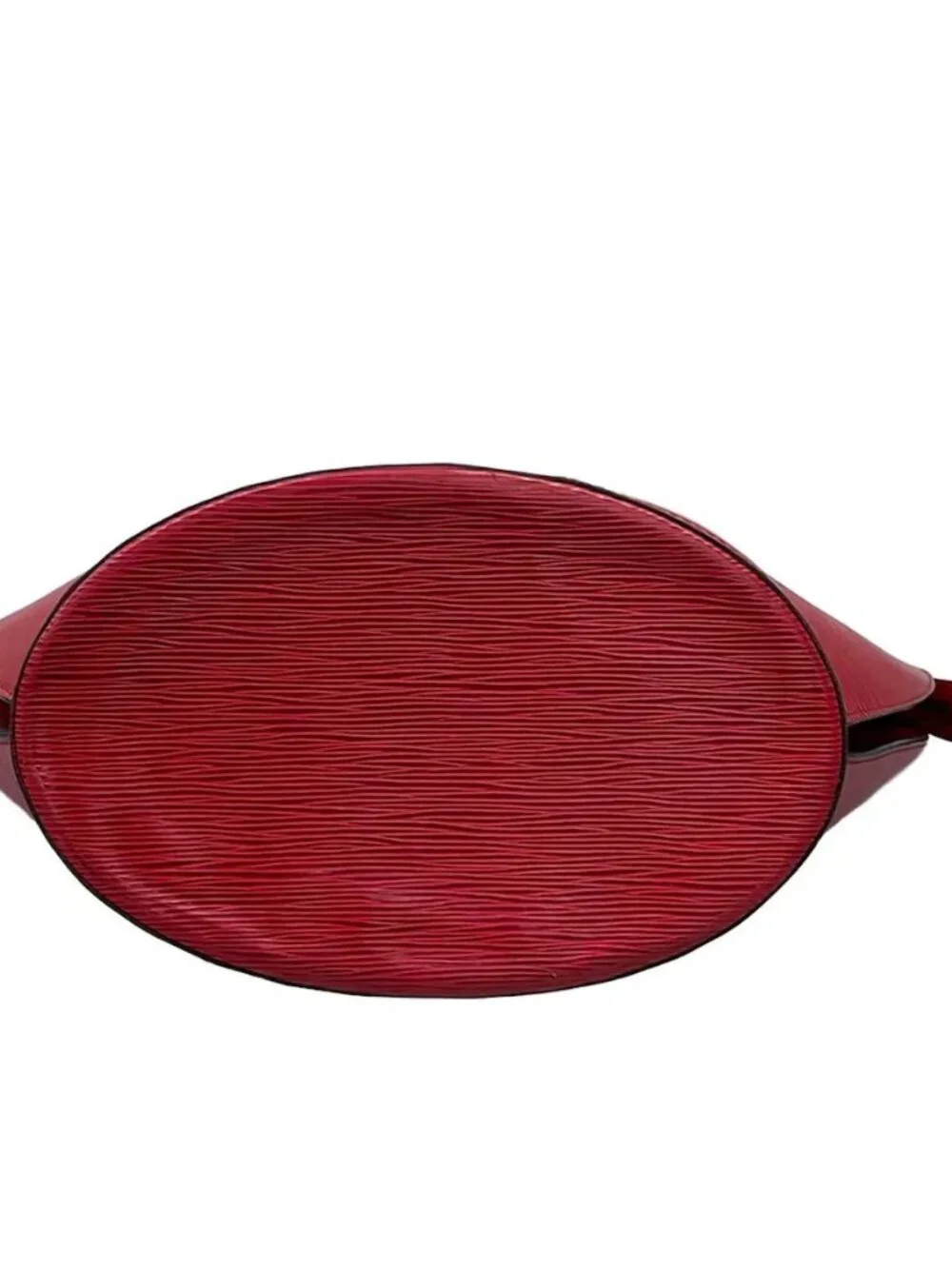 LOUIS VUITTON Saint Jacques Shopping M52267 Castilian Red Epi
